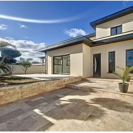 Villa Avec Piscine Privee