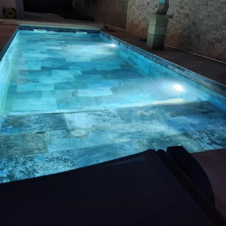 Avec Piscine Privee ヴィラ